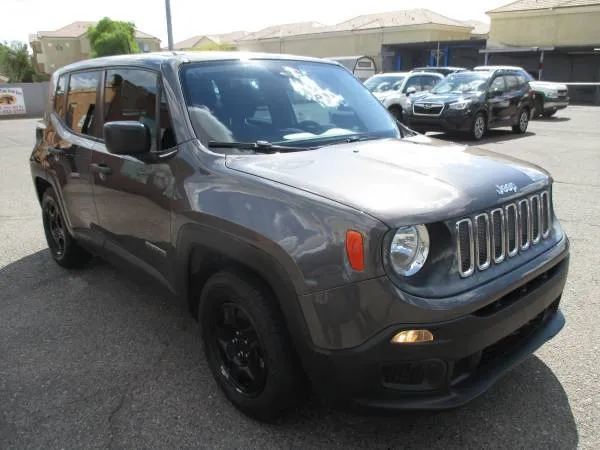 2016 Jeep Renegade