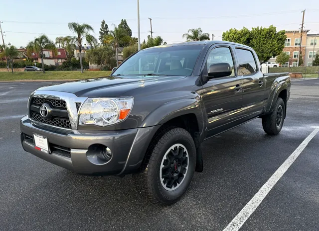 2011 Toyota Tacoma PreRunner