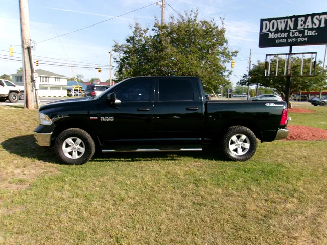 2016 RAM Ram 1500 Pickup Tradesman