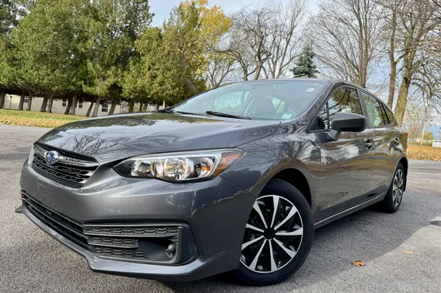 2020 Subaru Impreza Base