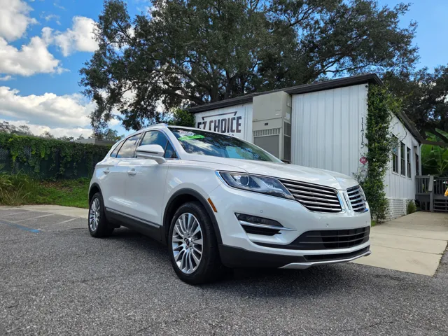 2018 Lincoln MKC