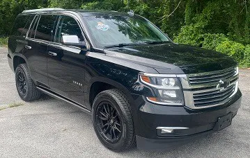 2015 Chevrolet Tahoe 4WD LTZ's photo