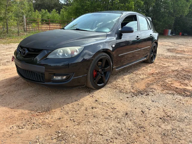 2007 Mazda MAZDA3 Mazdaspeed3 Sport