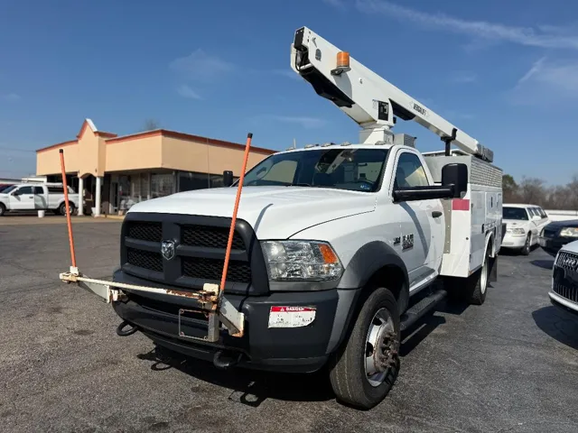 2017 RAM 4500 Tradesman Regular Cab SWB DRW 145" WB's photo