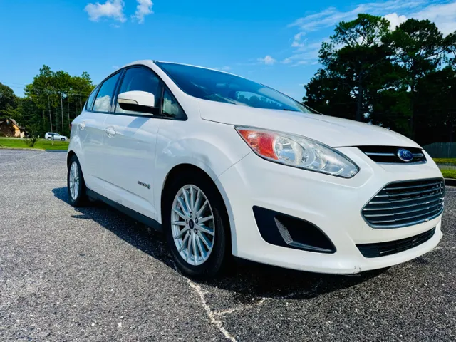 2016 Ford C-Max
