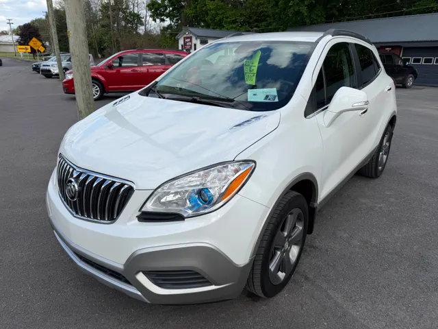 2014 Buick Encore AWD's photo