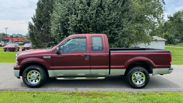 2006 Ford F-250 Super Duty XL
