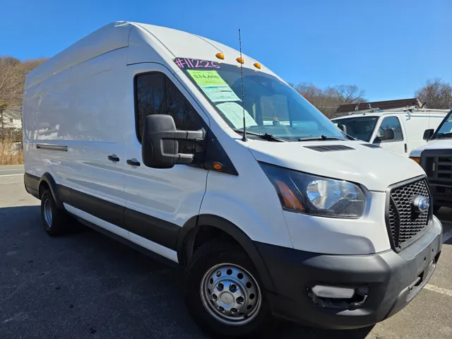 2021 Ford Transit Van Base's photo