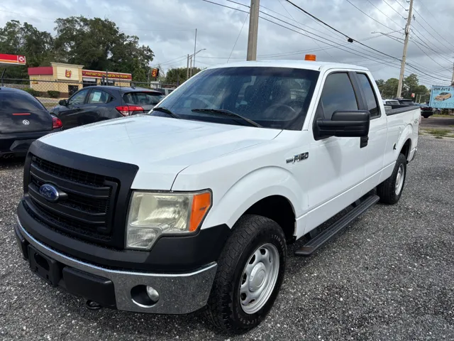 2014 Ford F-150