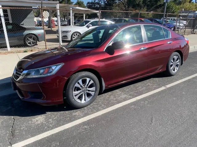 2013 Honda Accord