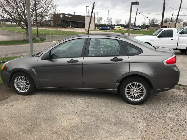 2009 Ford Focus SE