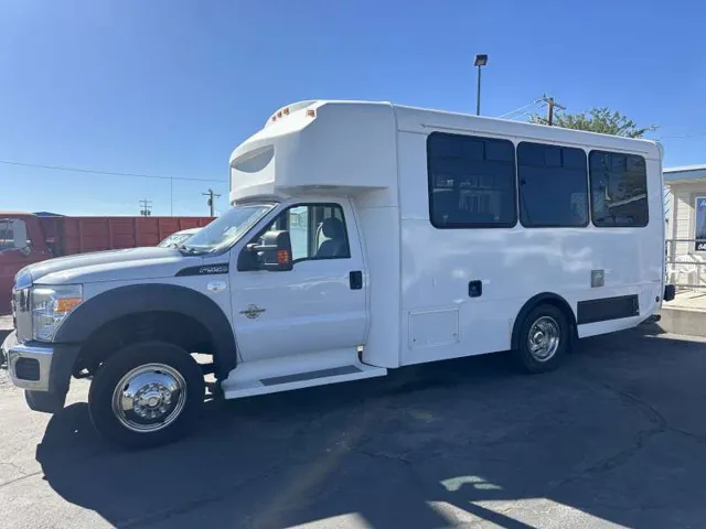 2015 Ford F-550's photo