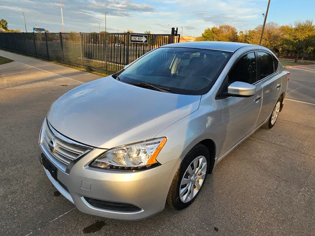 2015 Nissan Sentra SL