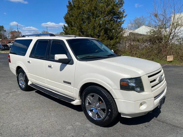 2007 Ford Expedition Limited