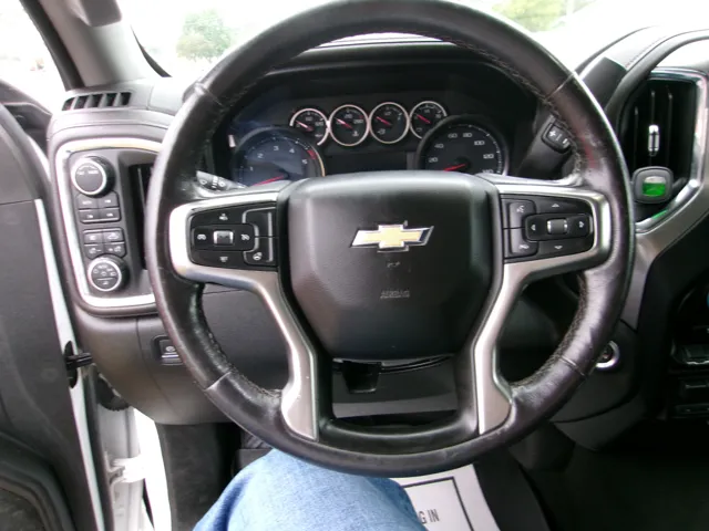 2022 Chevrolet Silverado 2500HD LTZ - Photo 18