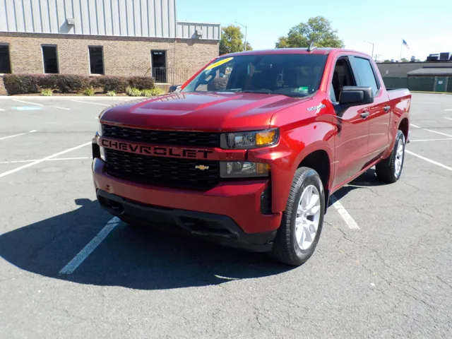 2022 Chevrolet Silverado 1500 photo 8