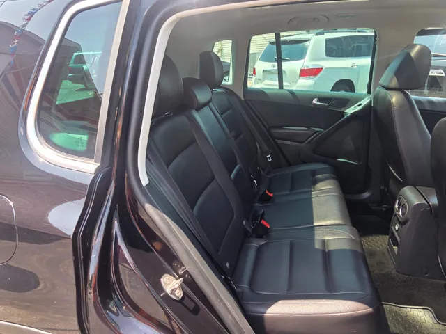 2017 Volkswagen Tiguan Wolfsburg Edition - Photo 12