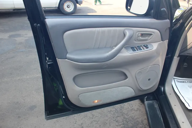 2007 Toyota Sequoia Limited - Photo 10