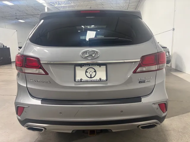 2017 Hyundai Santa Fe Limited Ultimate - Photo 6
