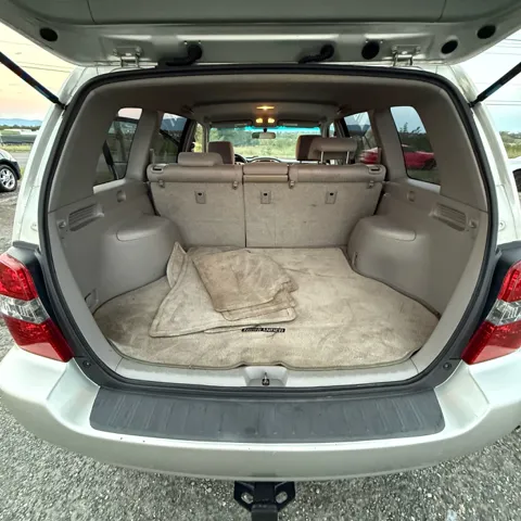 2005 Toyota Highlander Base - Photo 15