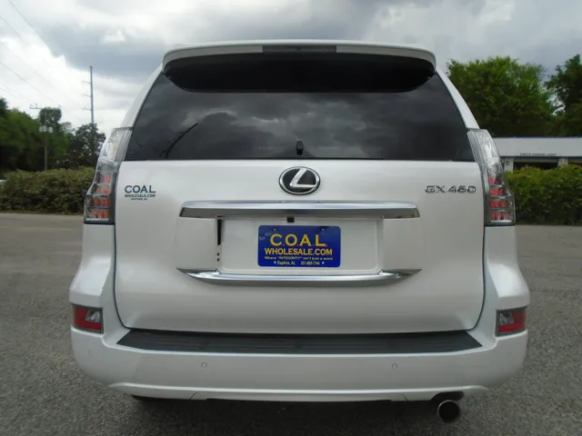 2023 Lexus GX PREMIUM - Photo 23