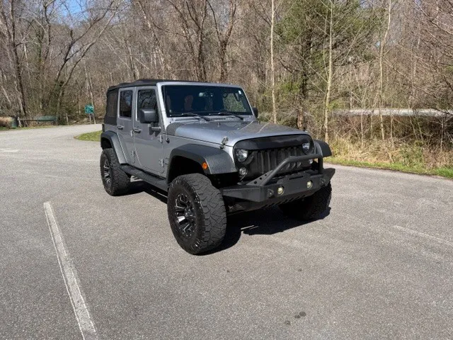 2014 Jeep Wrangler Unlimited Sport - Photo 18