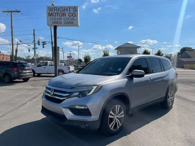 2016 Honda Pilot EX-L