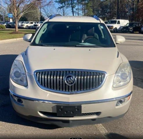 2011 Buick Enclave CXL-1's photo