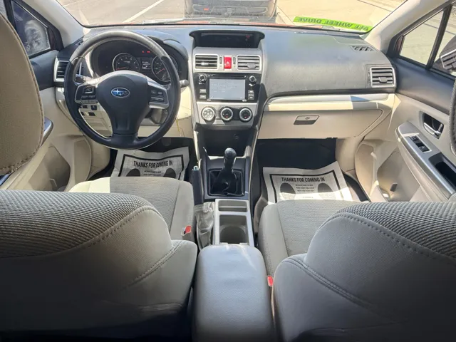 2015 Subaru XV Crosstrek Premium - Photo 12