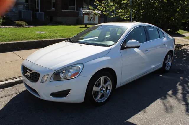 2012 Volvo S60 T5