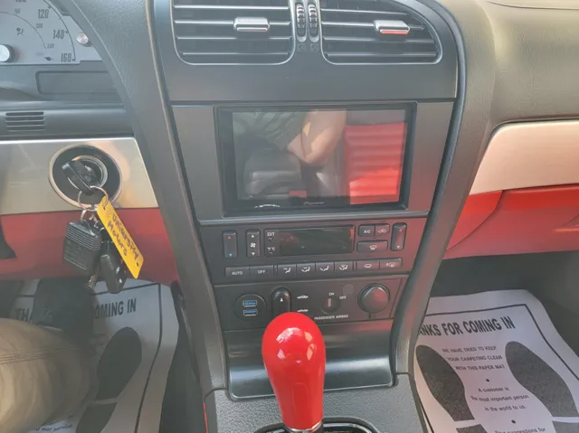 2002 Ford Thunderbird Deluxe - Photo 10