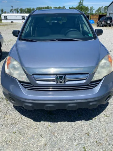 2008 Honda CR-V