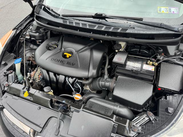 2011 Hyundai Elantra