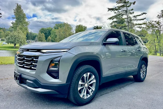 2025 Chevrolet Equinox