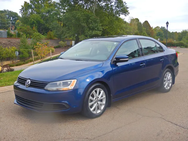 2012 Volkswagen Jetta