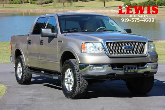 2004 Ford F-150