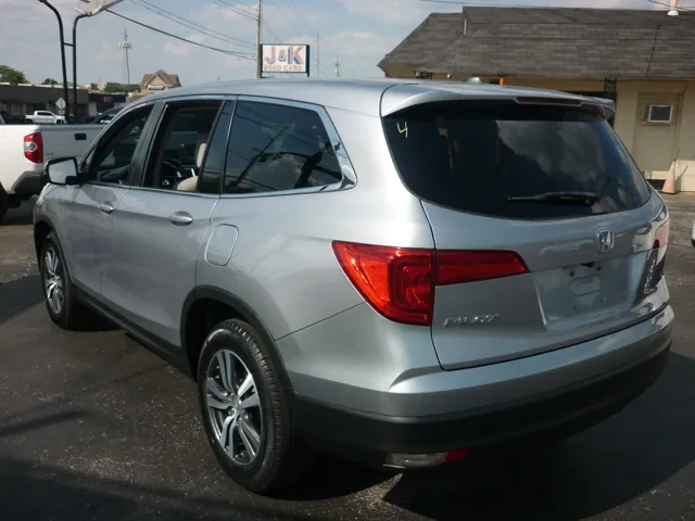 2018 Honda Pilot EX - Photo 7