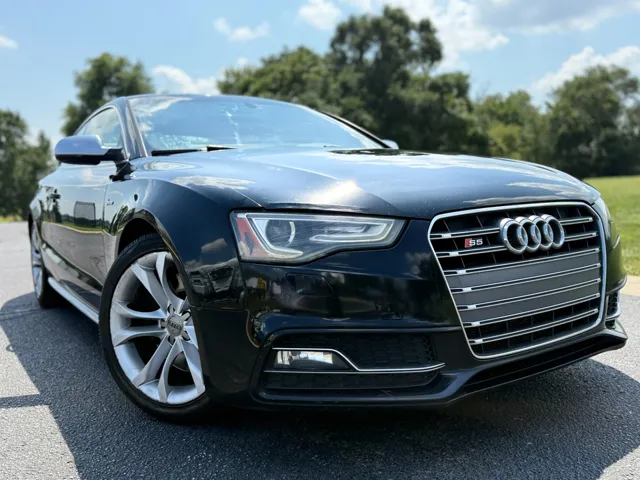 2014 Audi S5
