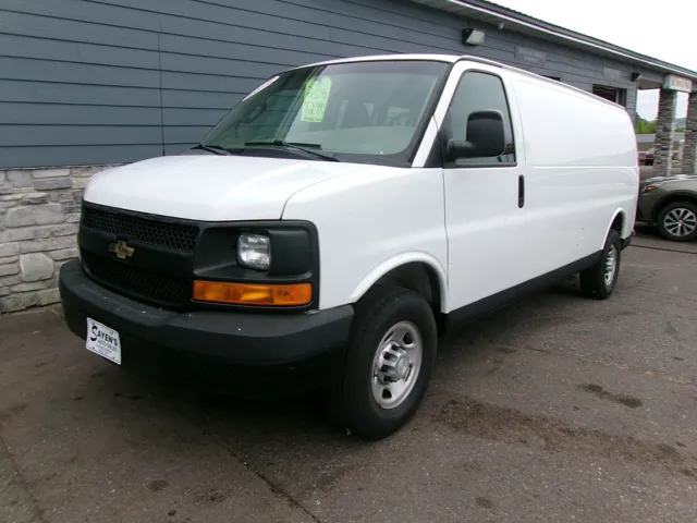 2016 Chevrolet Express Cargo