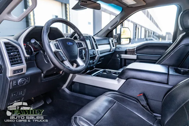 2019 Ford F-250 Super Duty Lariat - Photo 21