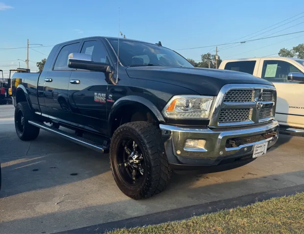 2016 RAM Ram 2500 Pickup