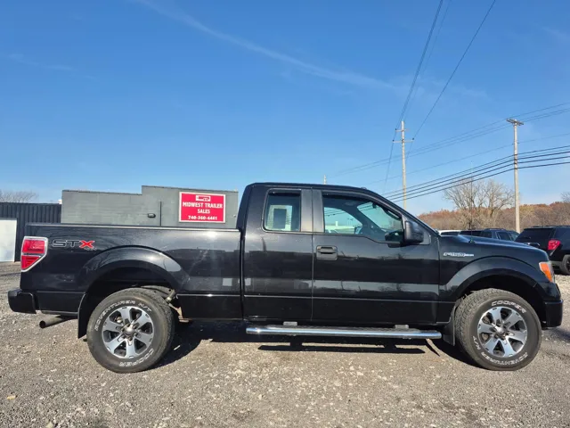 2013 Ford F-150 STX