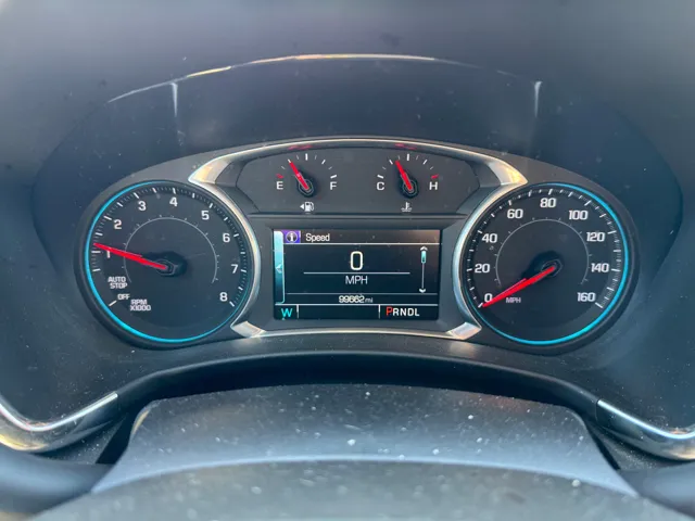 2018 Chevrolet Equinox LT - Photo 10