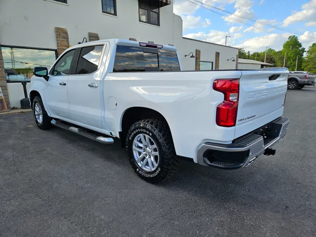 2020 Chevrolet Silverado 1500 photo 7