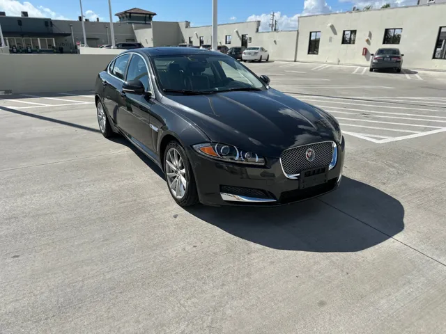 2015 Jaguar XF
