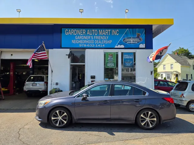 2015 Subaru Legacy 2.5i Limited AWD photo