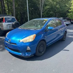 2014 Toyota Prius c One's photo