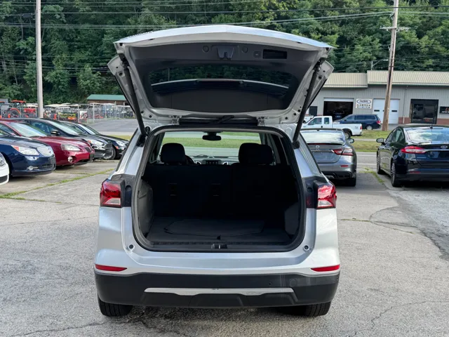2022 Chevrolet Equinox LT - Photo 31