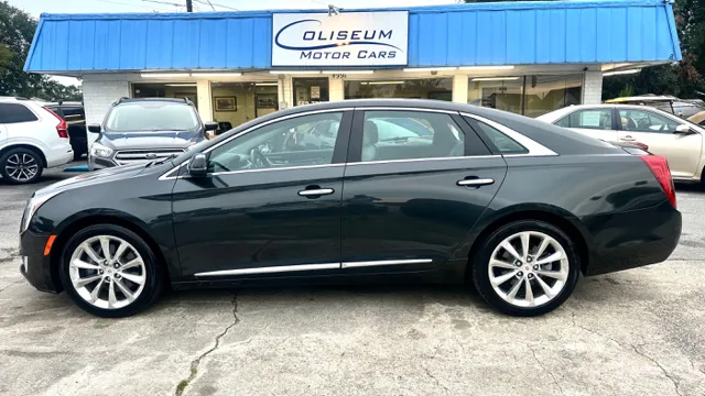 2013 Cadillac XTS
