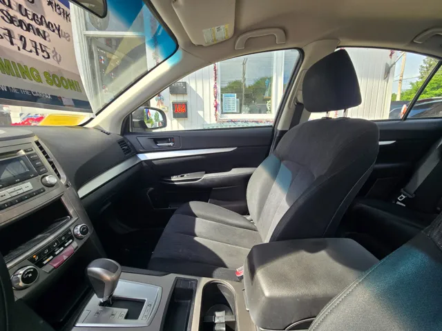 2013 Subaru Legacy 2.5i - Photo 20